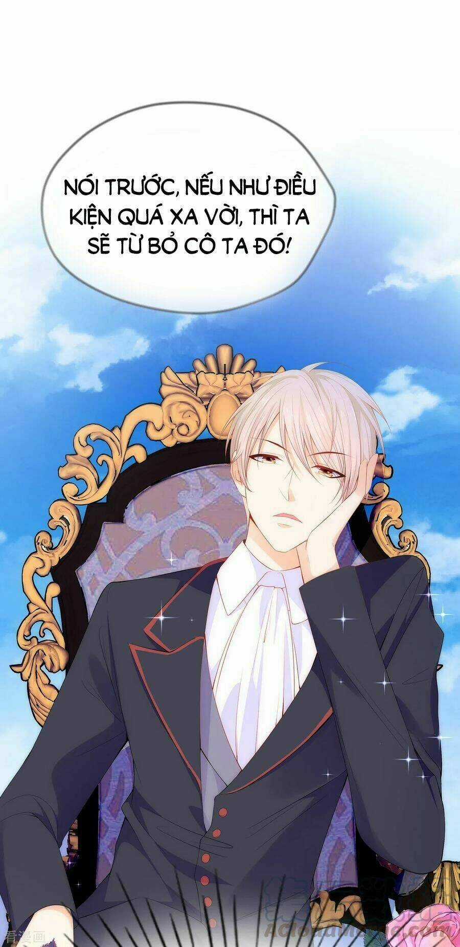 Huynh Khống Công Tước Gả Không Được Chapter 61.1 trang 17