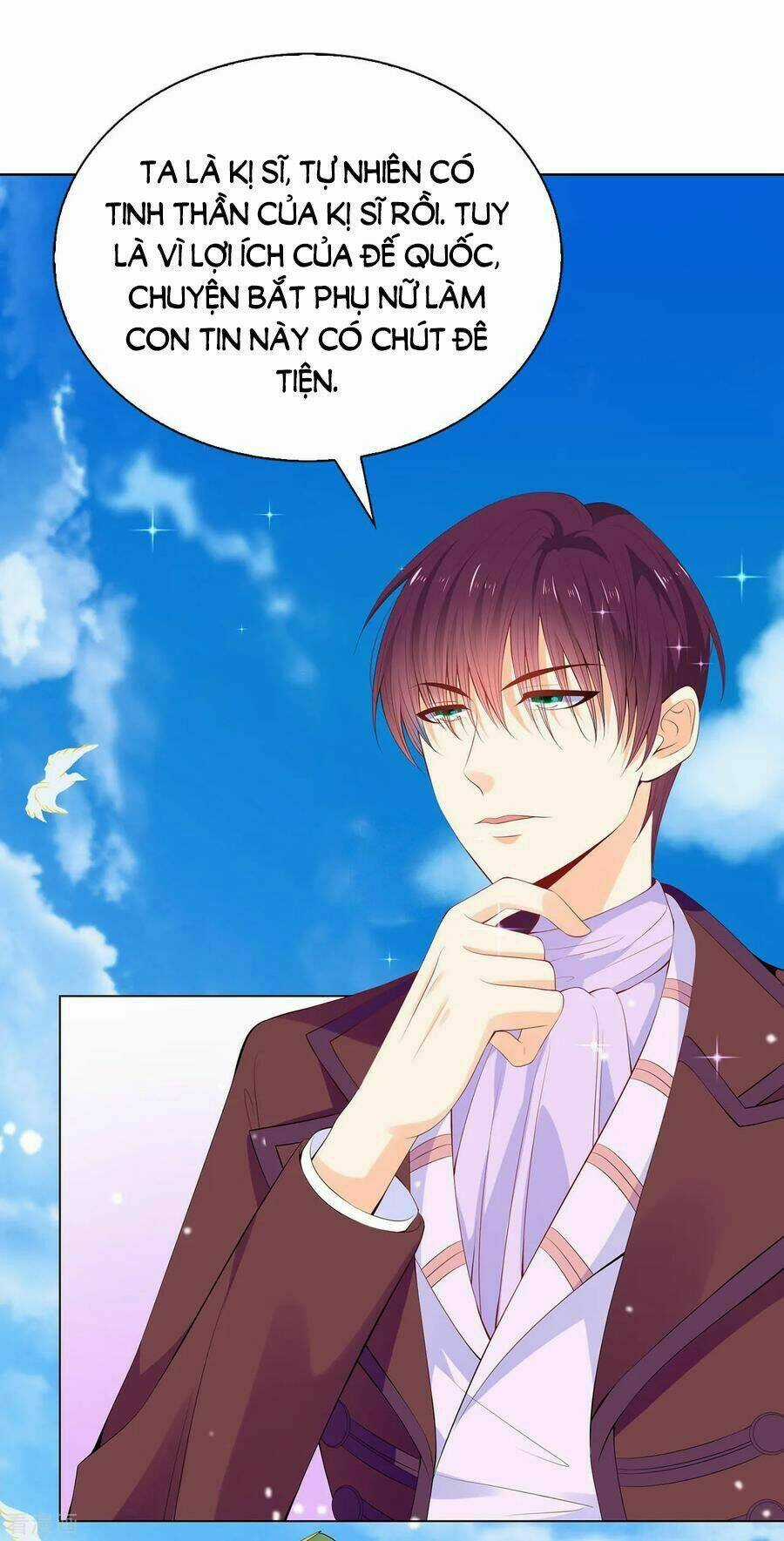 Huynh Khống Công Tước Gả Không Được Chapter 61.1 trang 19