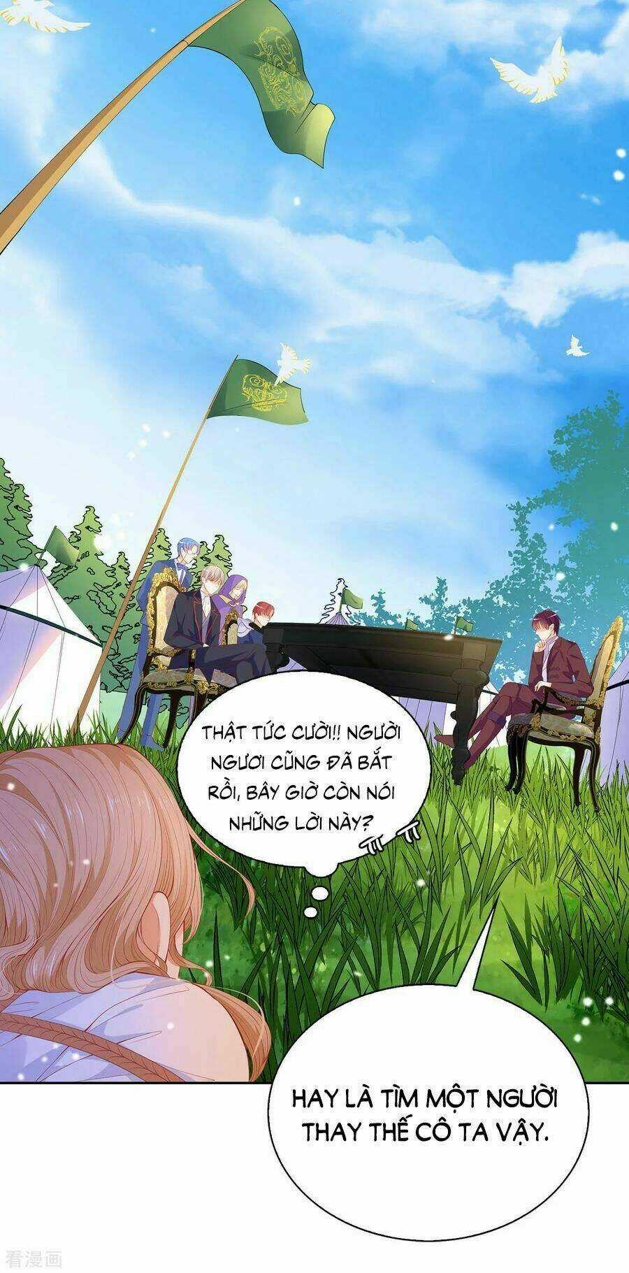 Huynh Khống Công Tước Gả Không Được Chapter 61.1 trang 20