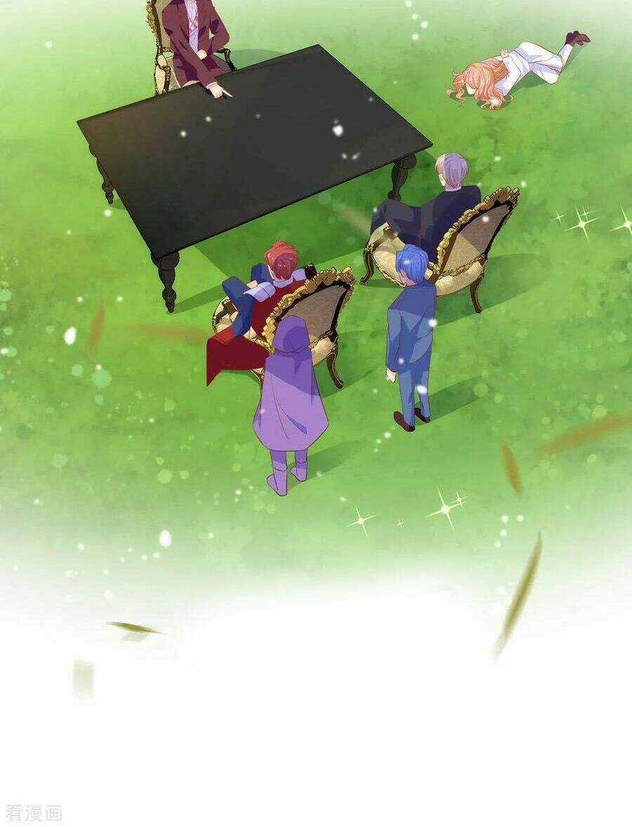 Huynh Khống Công Tước Gả Không Được Chapter 61.1 trang 35