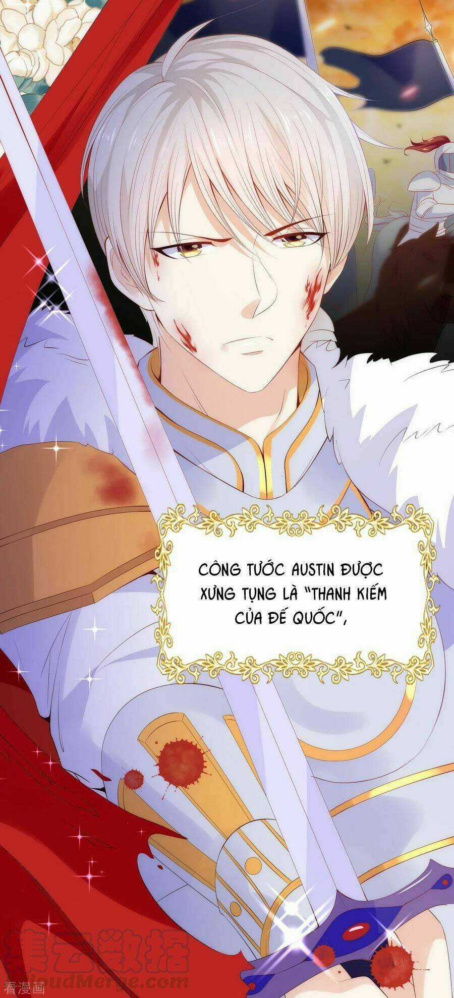 Huynh Khống Công Tước Gả Không Được Chapter 61.1 trang 4