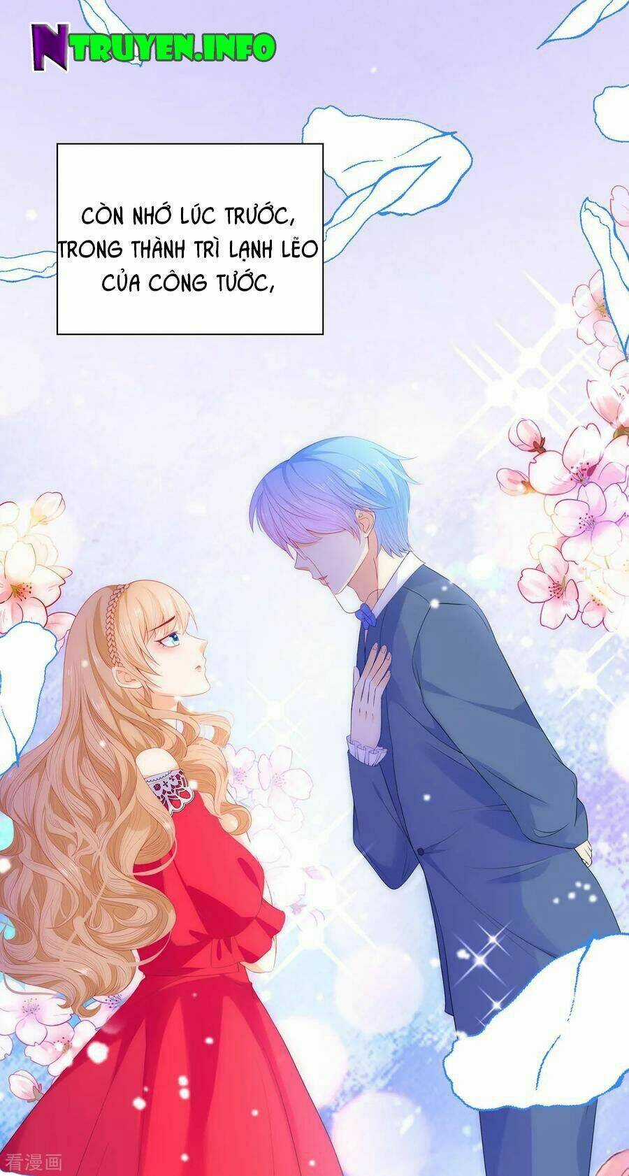 Huynh Khống Công Tước Gả Không Được Chapter 61.2 trang 6