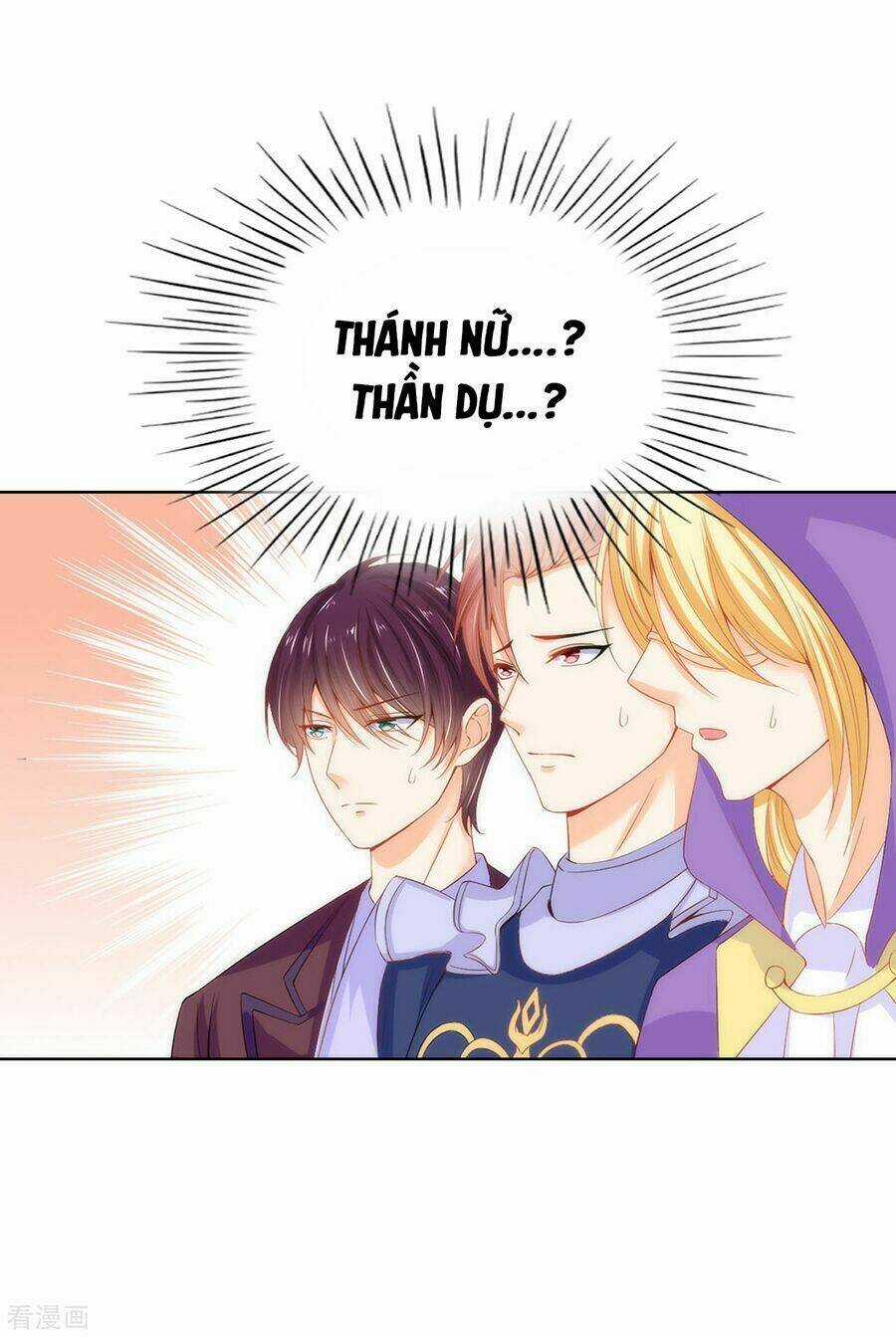 Huynh Khống Công Tước Gả Không Được Chapter 62 trang 5