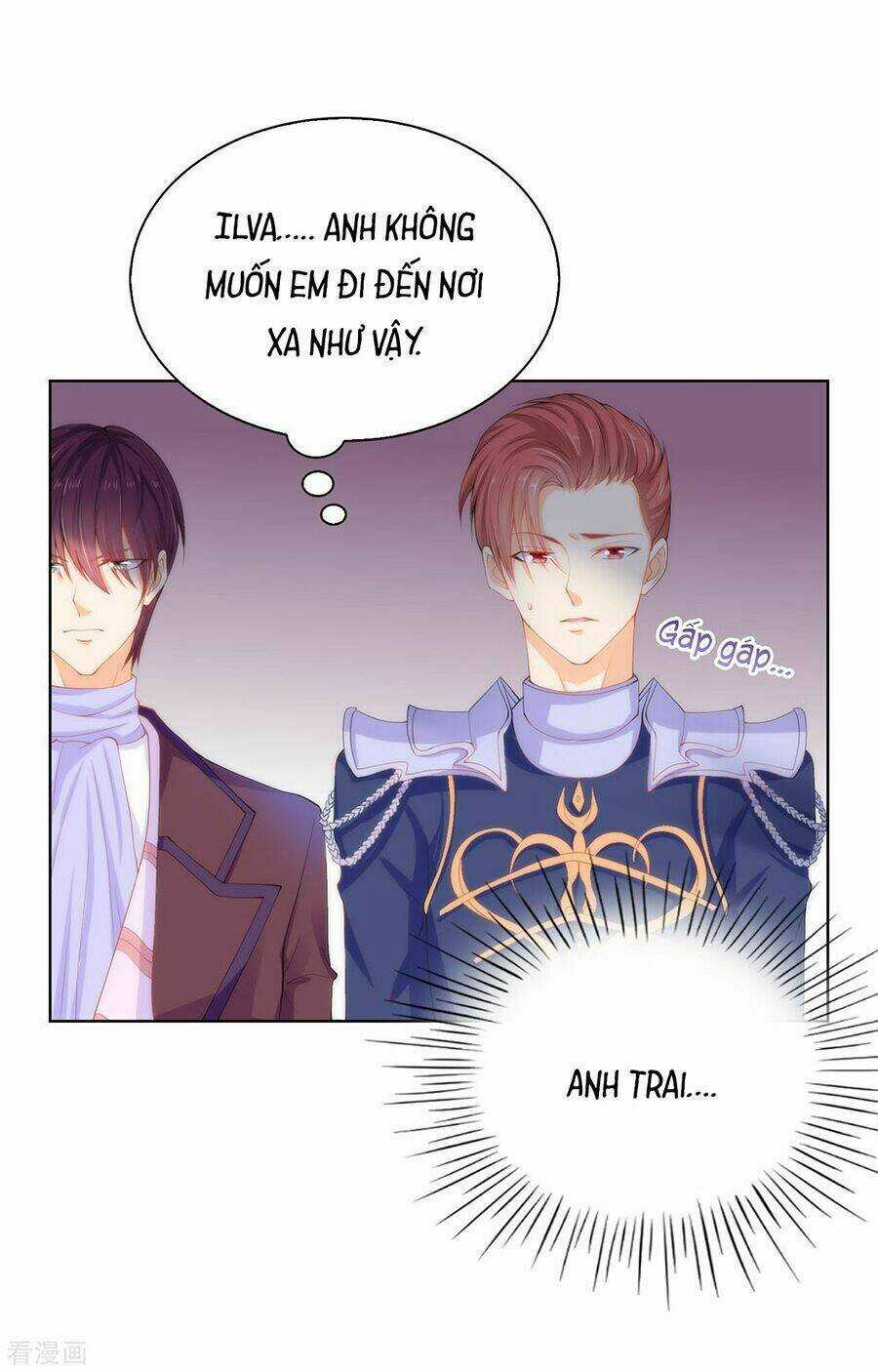 Huynh Khống Công Tước Gả Không Được Chapter 63.1 trang 15