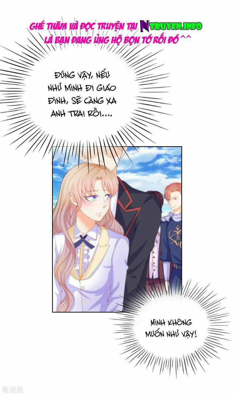 Huynh Khống Công Tước Gả Không Được Chapter 63.1 trang 16