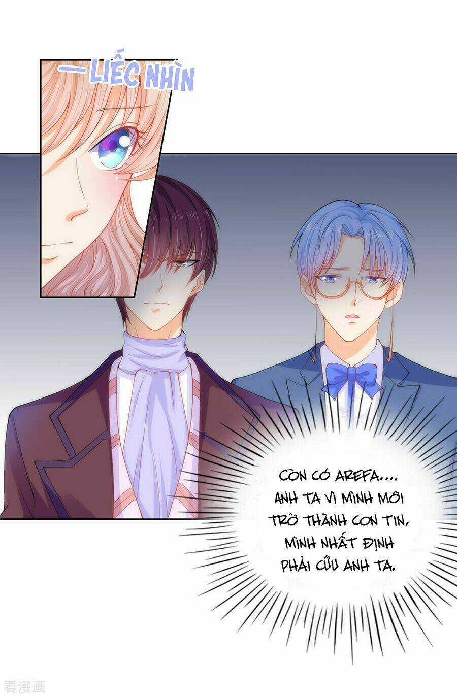 Huynh Khống Công Tước Gả Không Được Chapter 63.1 trang 17