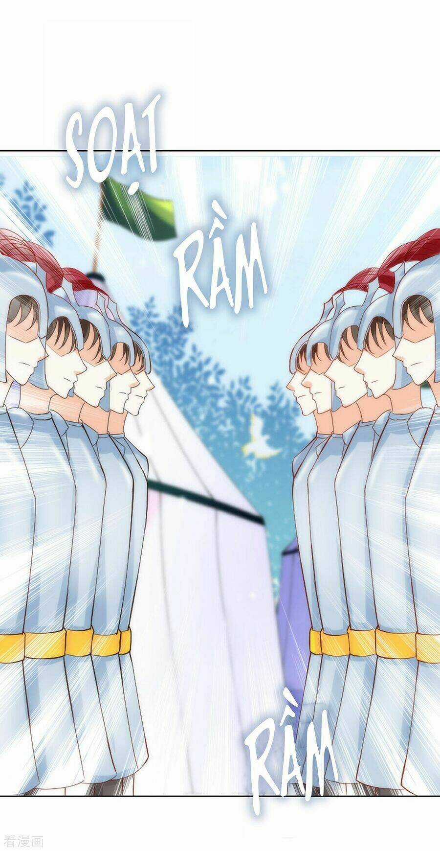 Huynh Khống Công Tước Gả Không Được Chapter 63.2 trang 11