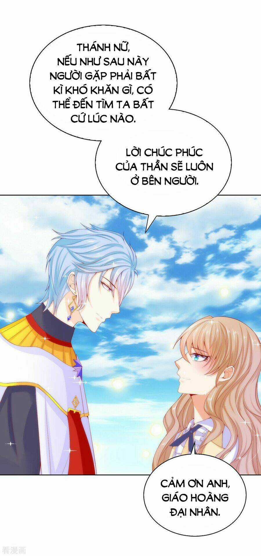 Huynh Khống Công Tước Gả Không Được Chapter 63.2 trang 12