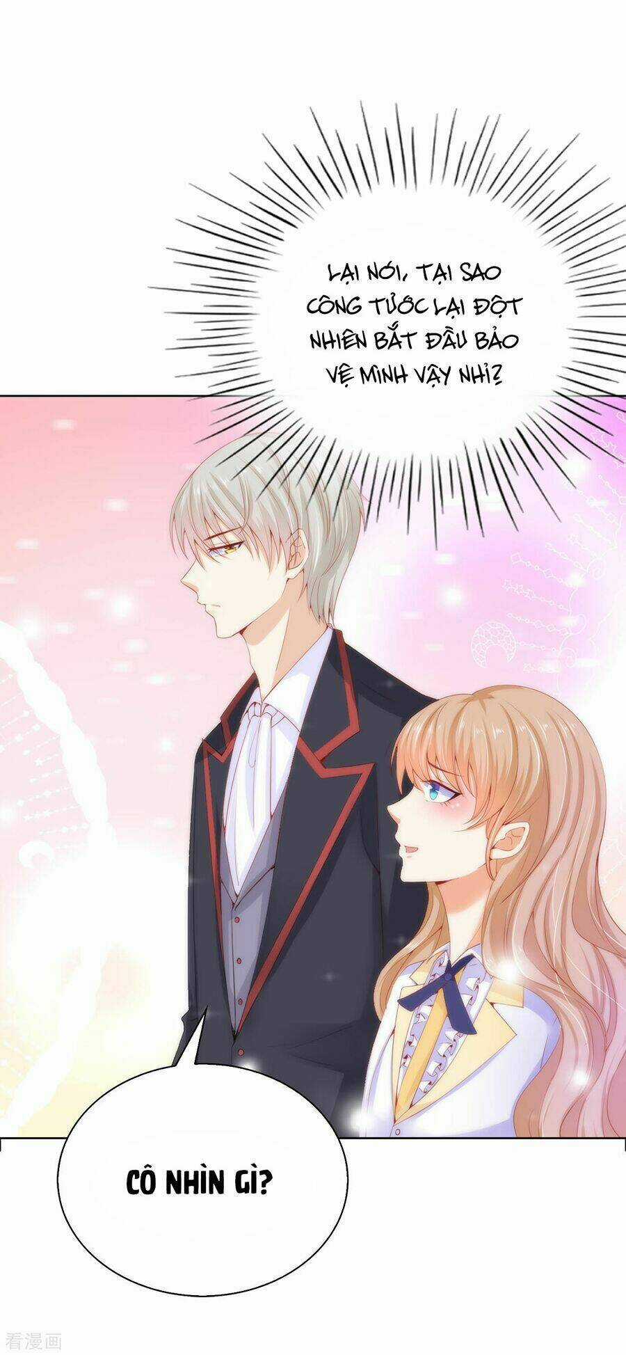 Huynh Khống Công Tước Gả Không Được Chapter 63.2 trang 17