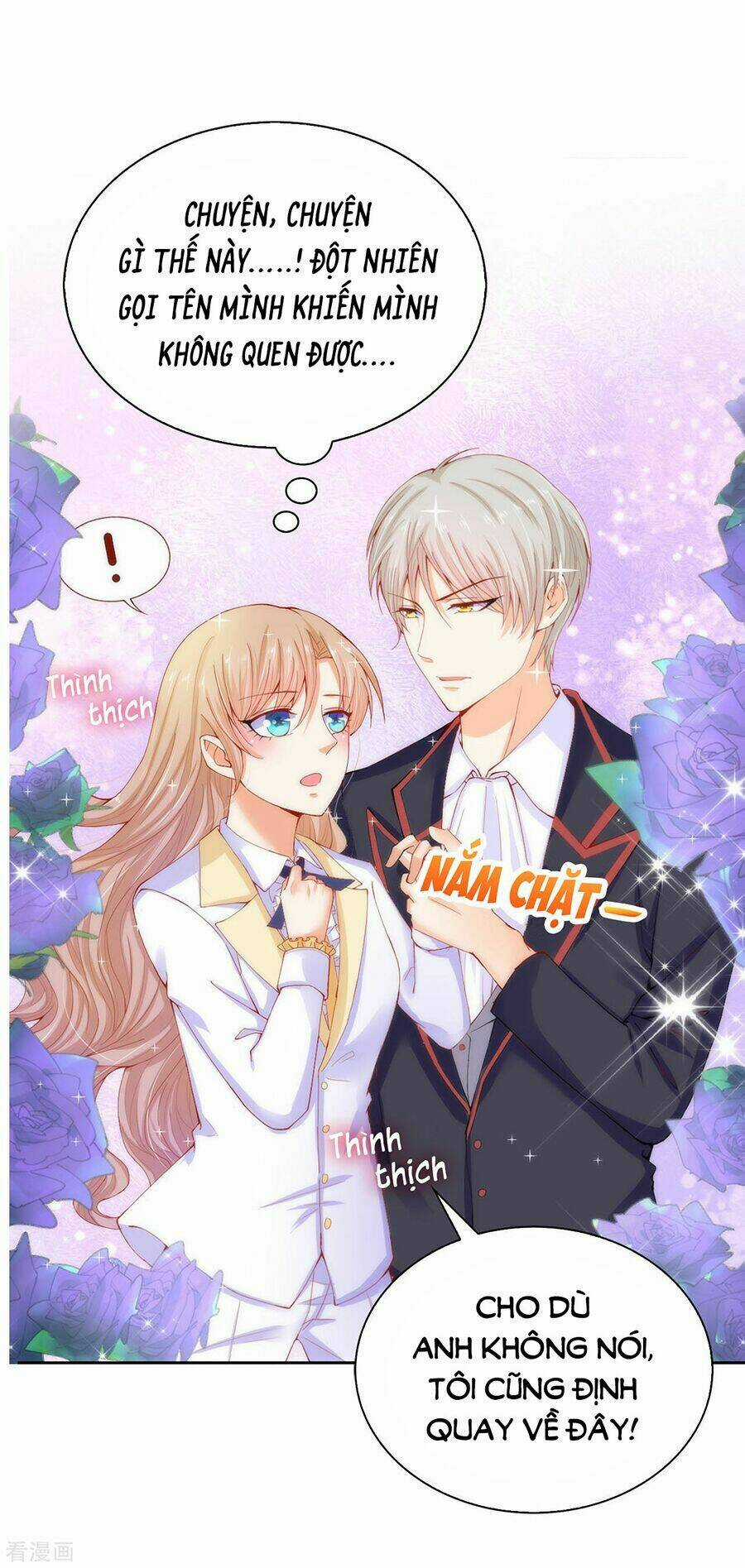 Huynh Khống Công Tước Gả Không Được Chapter 63.2 trang 2