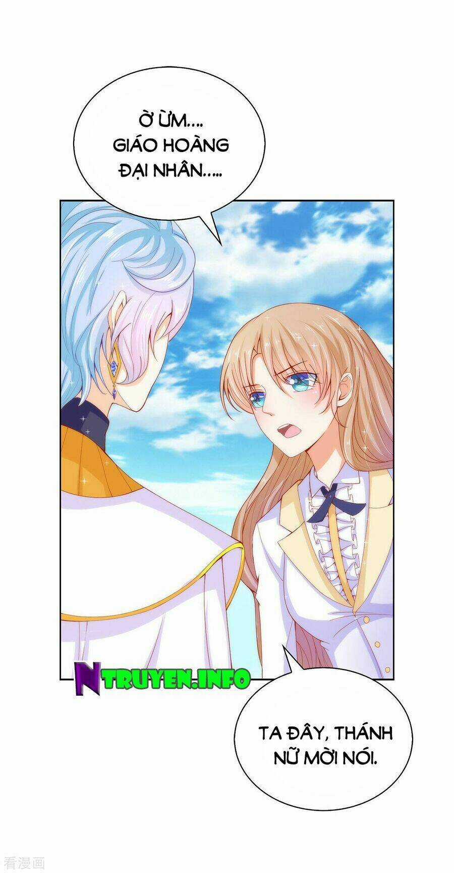 Huynh Khống Công Tước Gả Không Được Chapter 63.2 trang 3