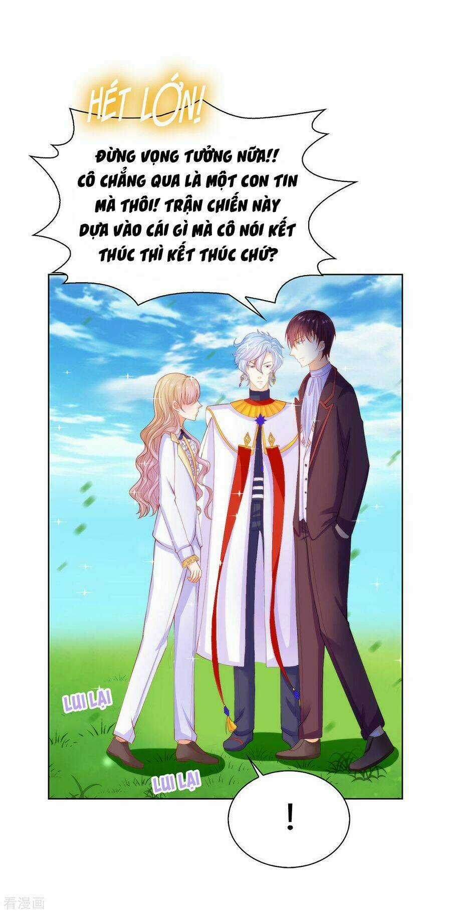 Huynh Khống Công Tước Gả Không Được Chapter 63.2 trang 6