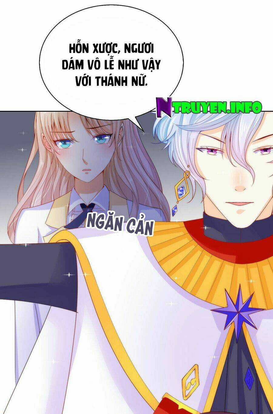 Huynh Khống Công Tước Gả Không Được Chapter 63.2 trang 7