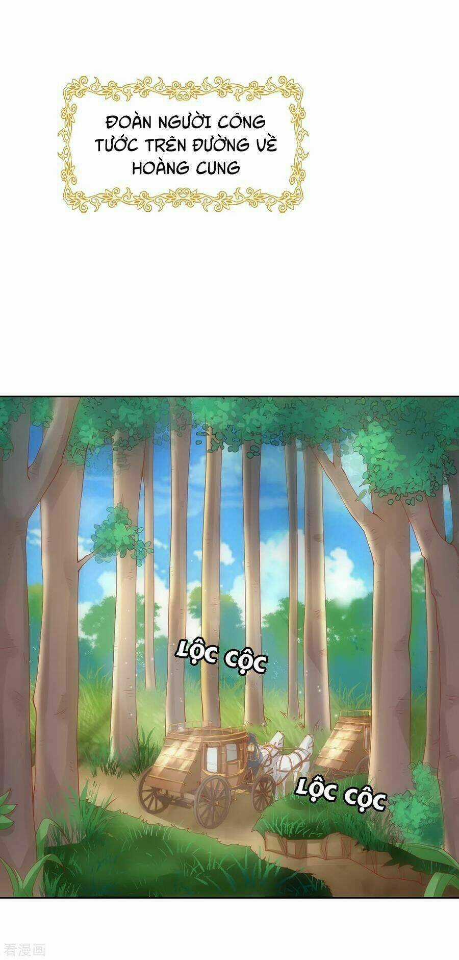 Huynh Khống Công Tước Gả Không Được Chapter 64 trang 1