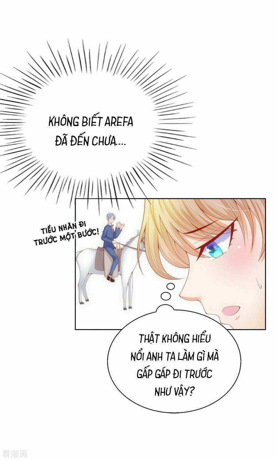 Huynh Khống Công Tước Gả Không Được Chapter 64 trang 10