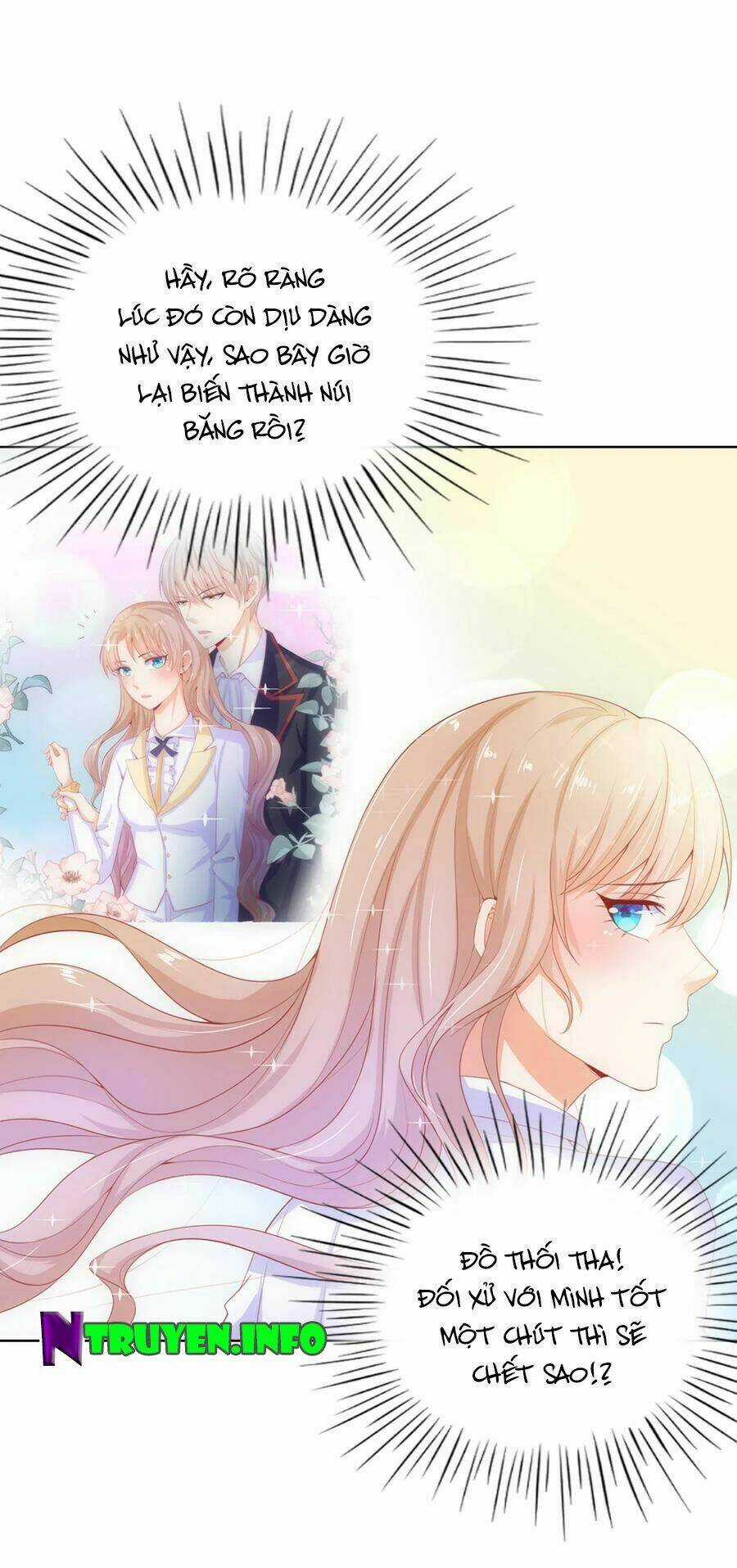 Huynh Khống Công Tước Gả Không Được Chapter 64 trang 12