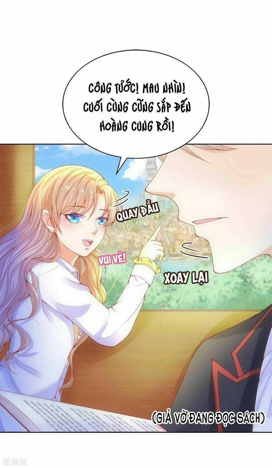 Huynh Khống Công Tước Gả Không Được Chapter 64 trang 6