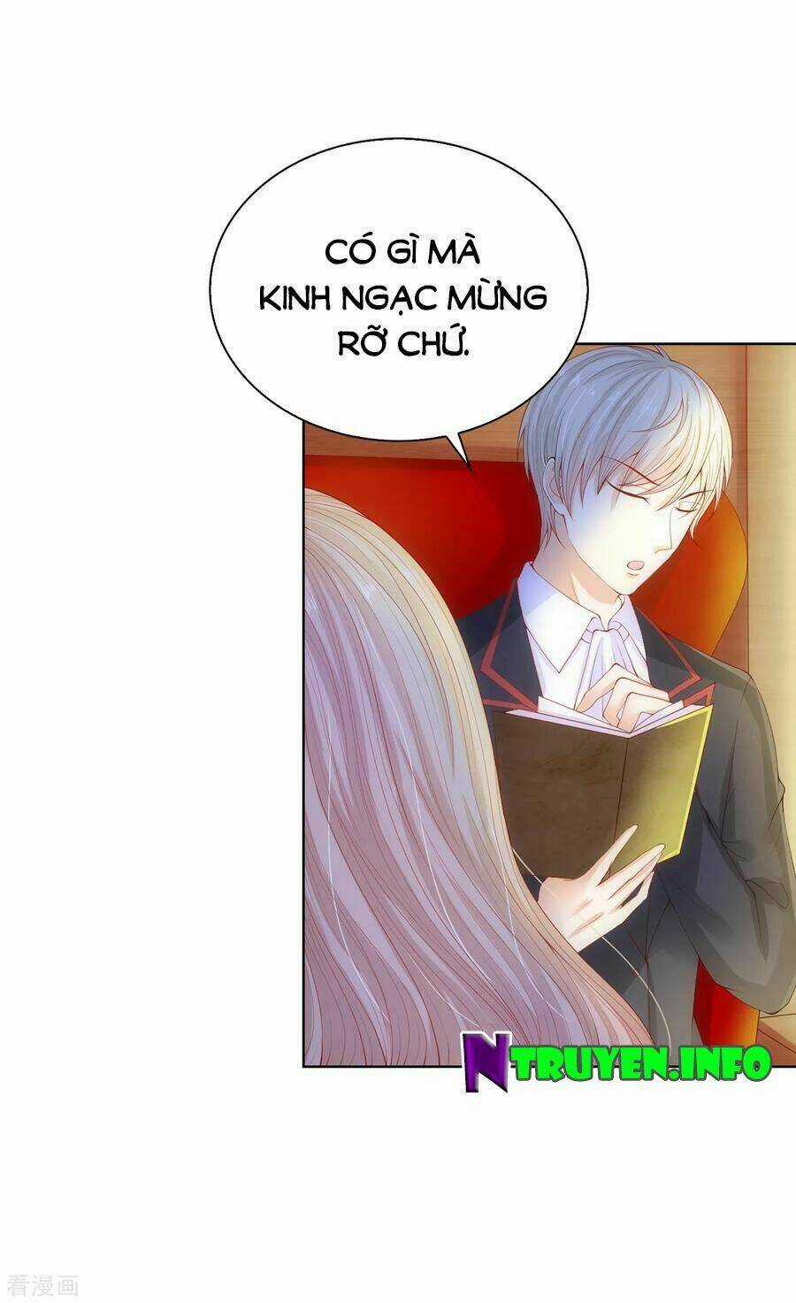 Huynh Khống Công Tước Gả Không Được Chapter 64 trang 7