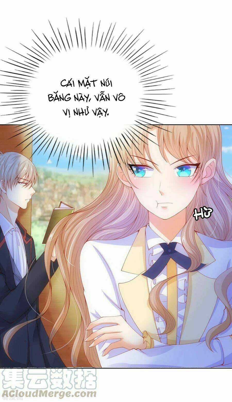 Huynh Khống Công Tước Gả Không Được Chapter 64 trang 8