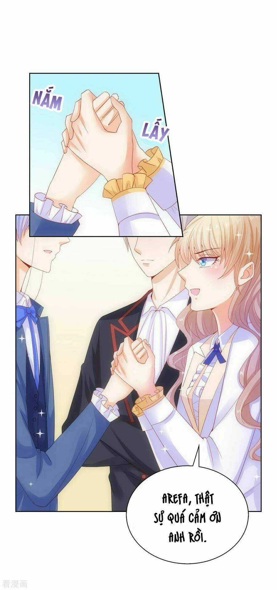 Huynh Khống Công Tước Gả Không Được Chapter 65.1 trang 11