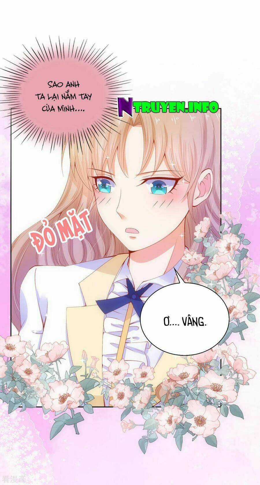 Huynh Khống Công Tước Gả Không Được Chapter 65.1 trang 21