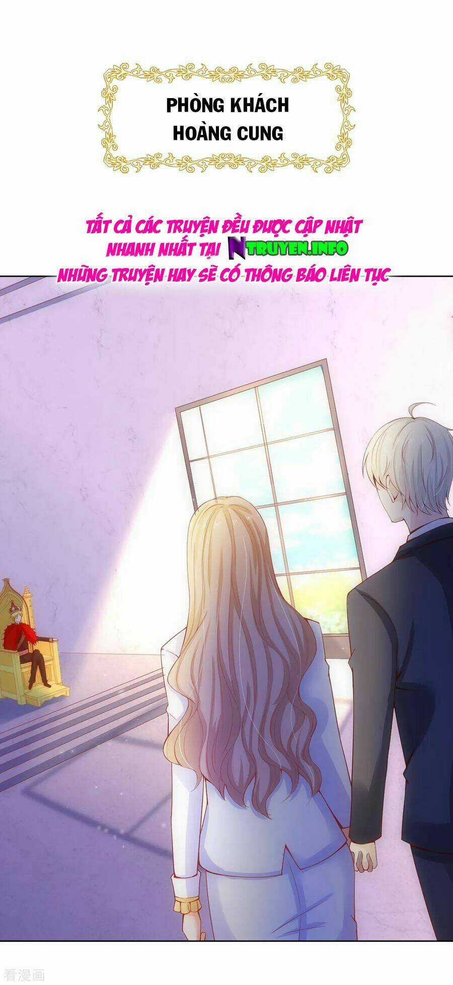 Huynh Khống Công Tước Gả Không Được Chapter 65.1 trang 24