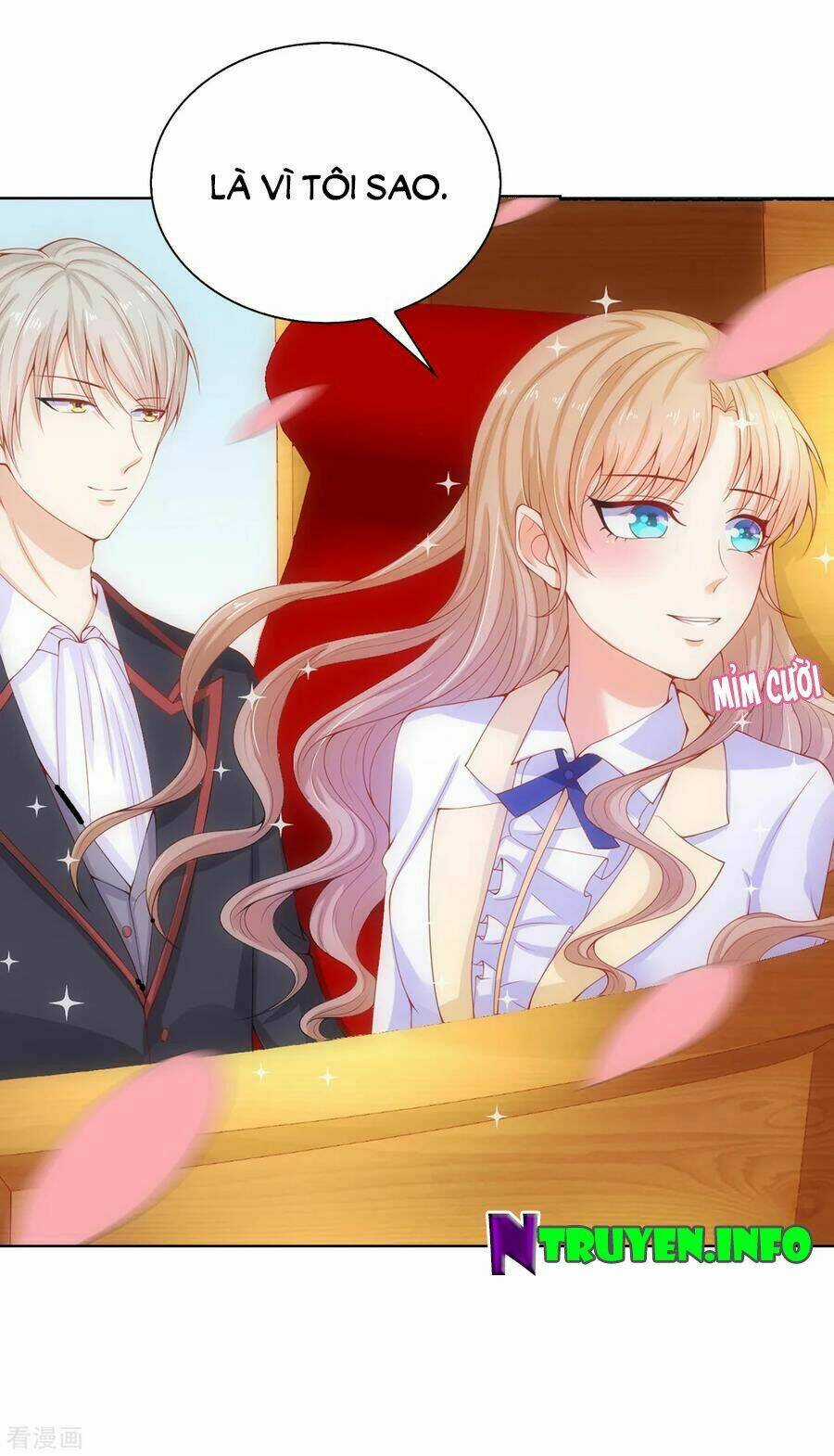 Huynh Khống Công Tước Gả Không Được Chapter 65.1 trang 7