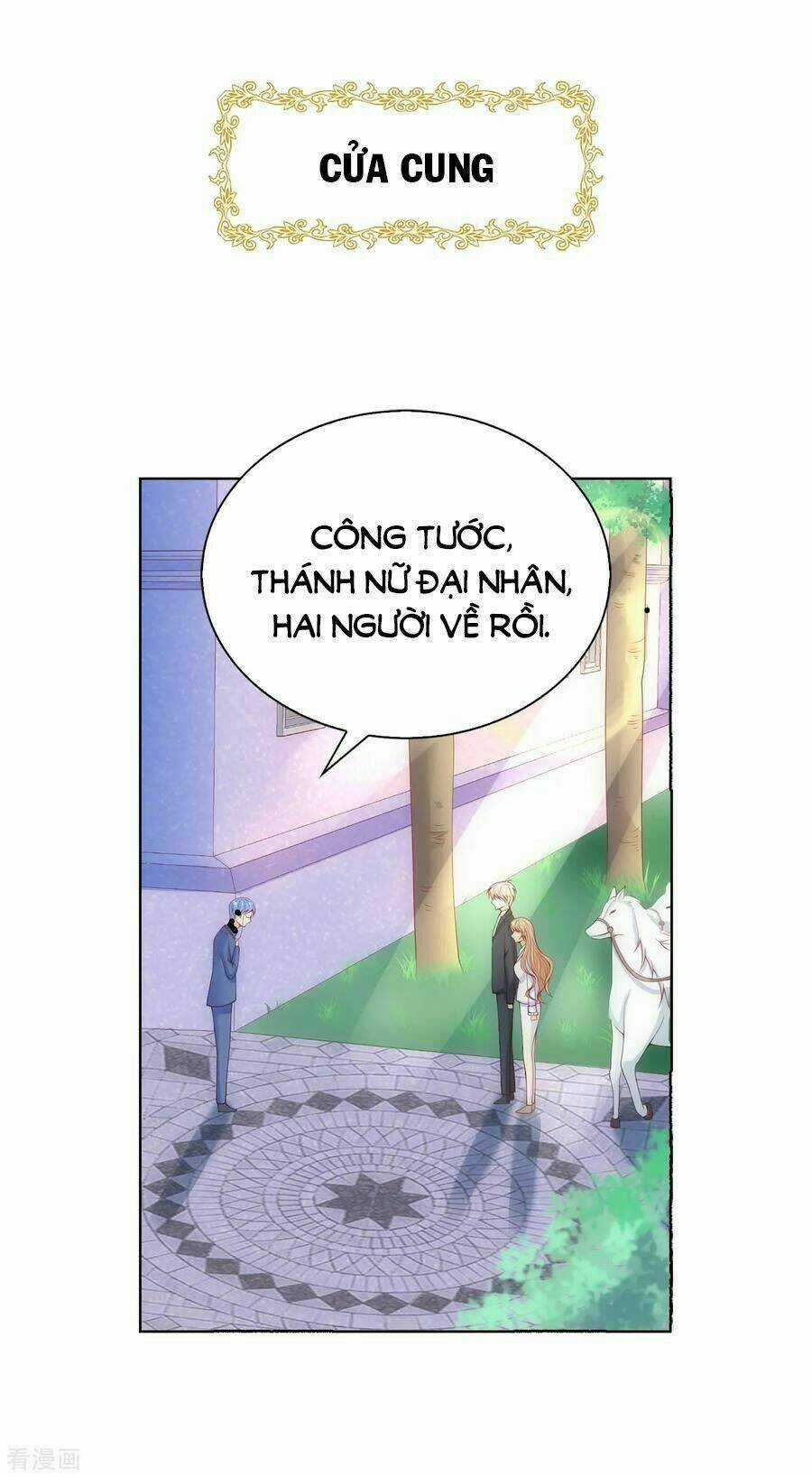 Huynh Khống Công Tước Gả Không Được Chapter 65.1 trang 8