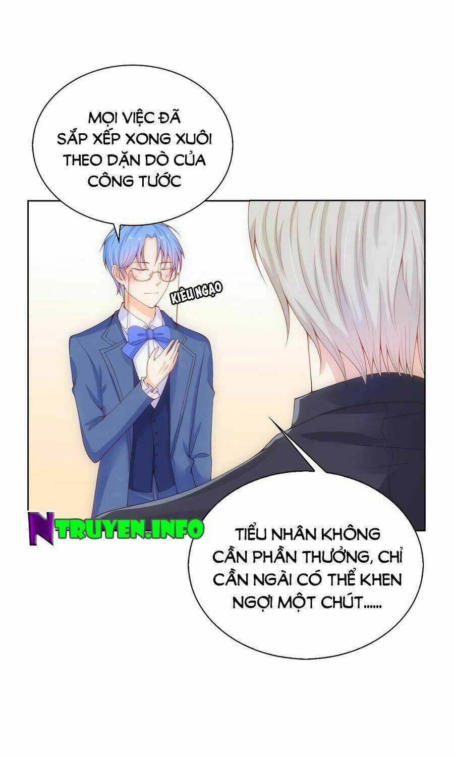 Huynh Khống Công Tước Gả Không Được Chapter 65.1 trang 9