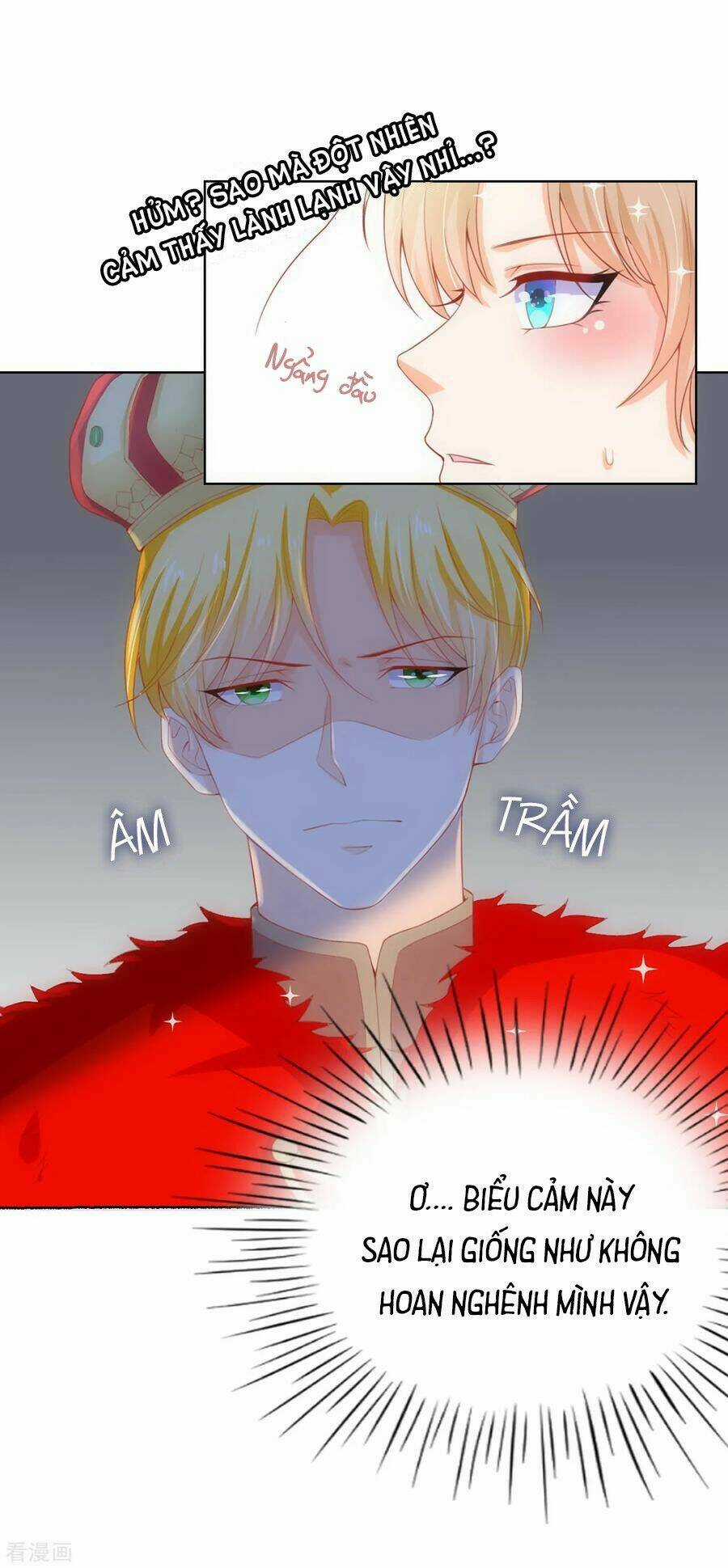 Huynh Khống Công Tước Gả Không Được Chapter 65.2 trang 2