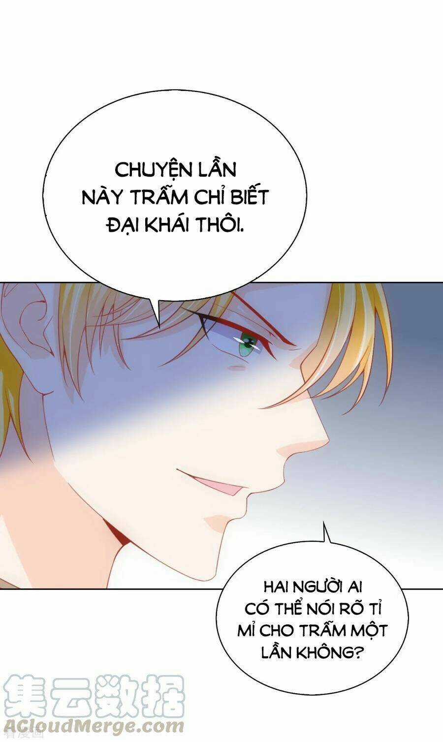 Huynh Khống Công Tước Gả Không Được Chapter 65.2 trang 3