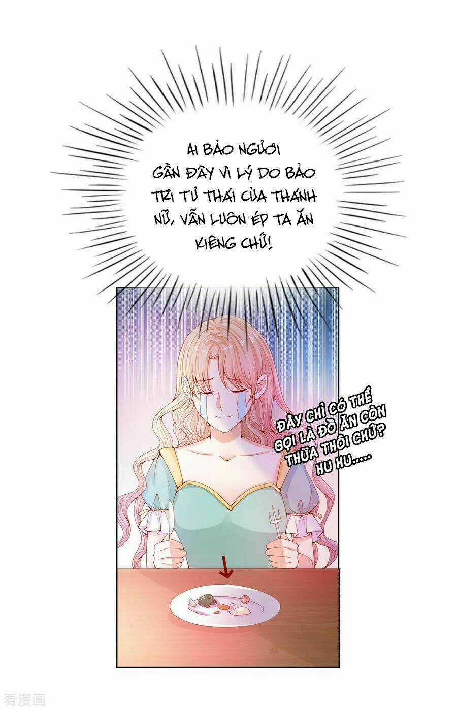 Huynh Khống Công Tước Gả Không Được Chapter 66 trang 10