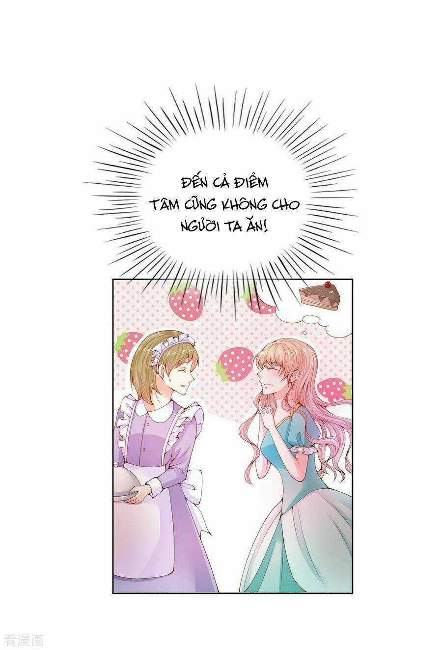 Huynh Khống Công Tước Gả Không Được Chapter 66 trang 12