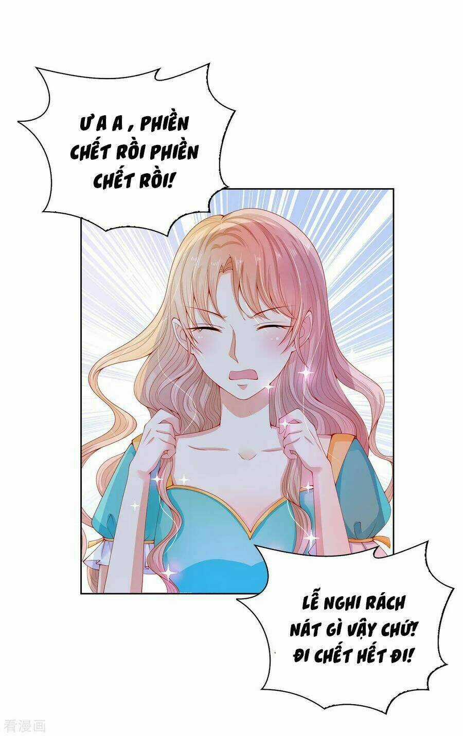 Huynh Khống Công Tước Gả Không Được Chapter 66 trang 20