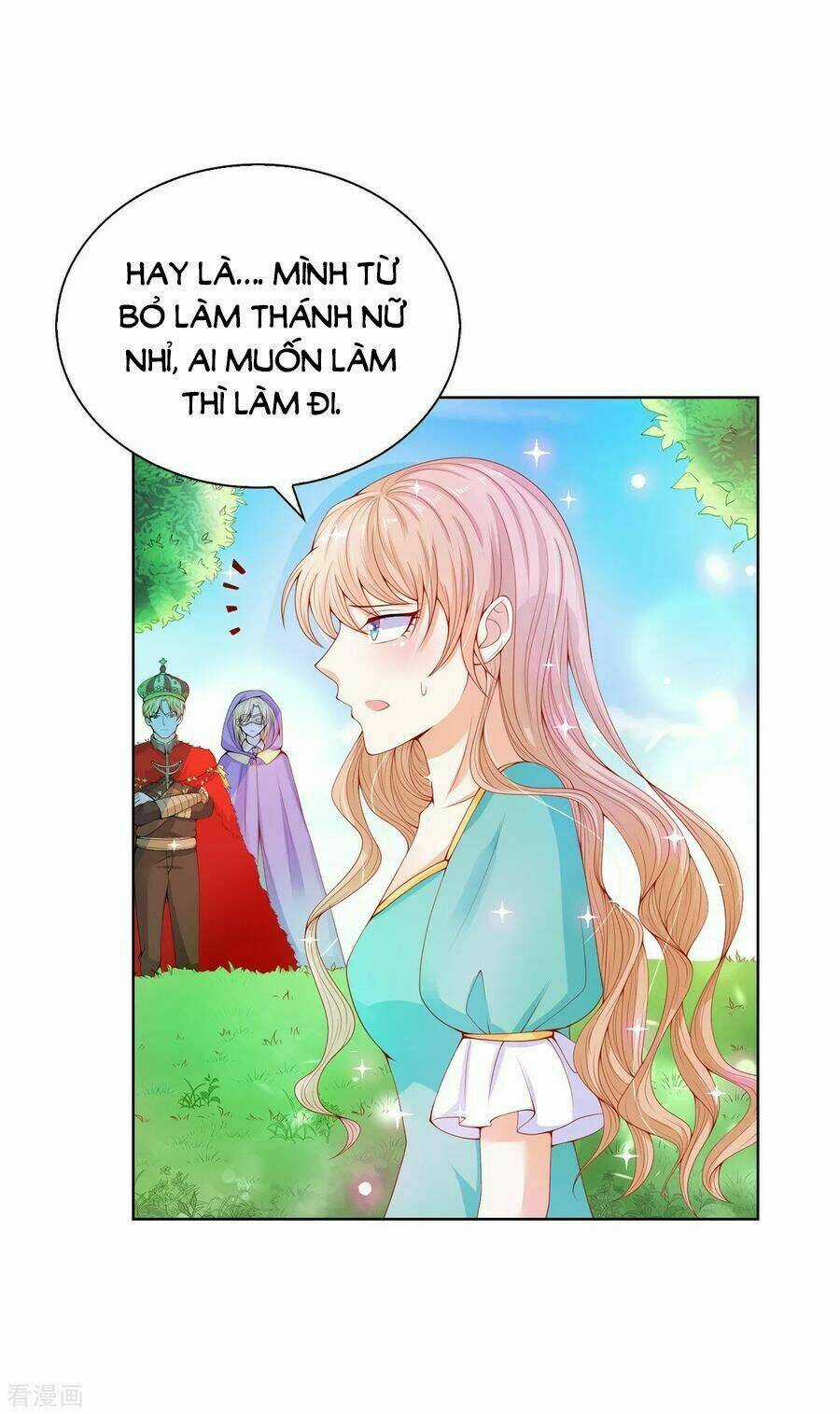 Huynh Khống Công Tước Gả Không Được Chapter 66 trang 21