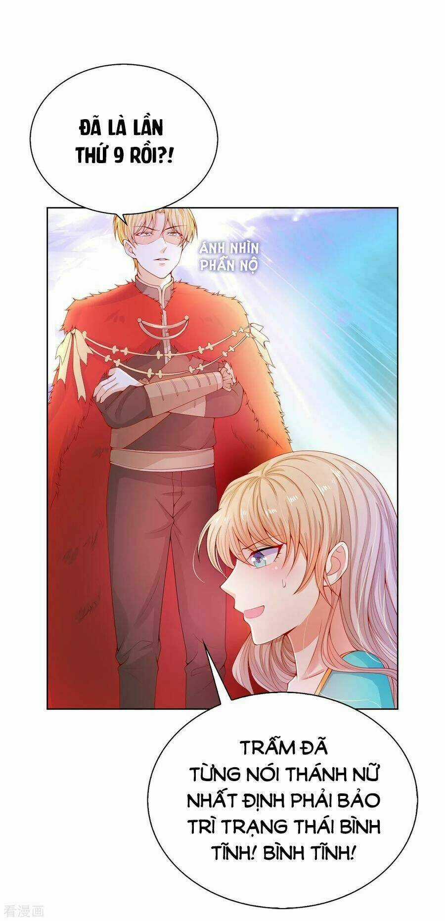 Huynh Khống Công Tước Gả Không Được Chapter 66 trang 7