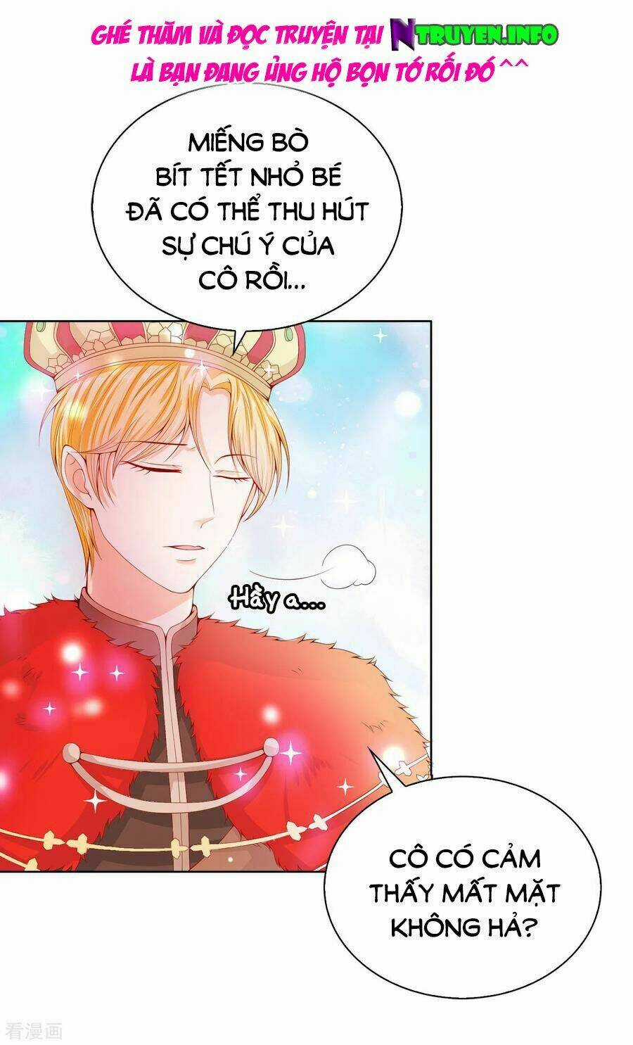 Huynh Khống Công Tước Gả Không Được Chapter 66 trang 8