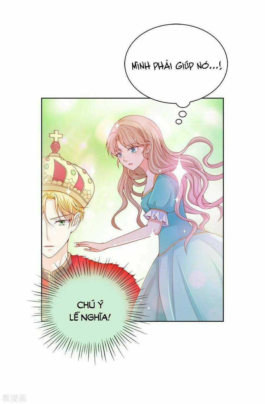 Huynh Khống Công Tước Gả Không Được Chapter 67.1 trang 11