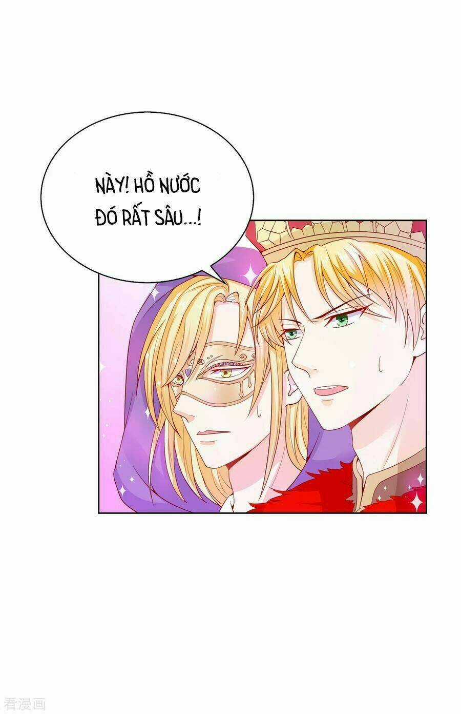 Huynh Khống Công Tước Gả Không Được Chapter 67.1 trang 21