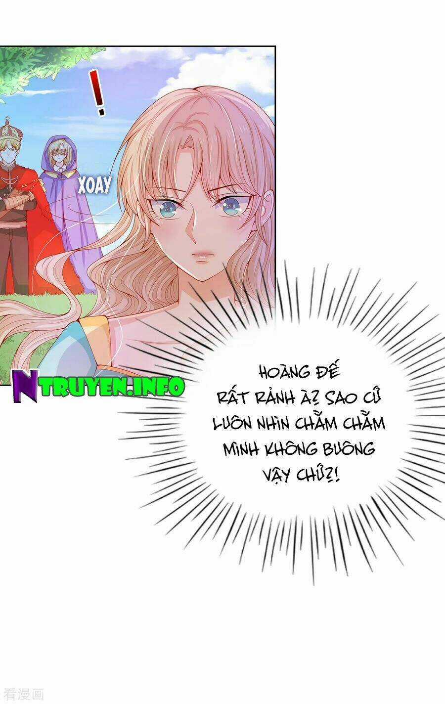 Huynh Khống Công Tước Gả Không Được Chapter 67.1 trang 3