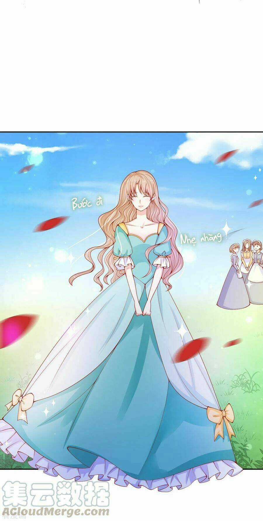 Huynh Khống Công Tước Gả Không Được Chapter 67.1 trang 6