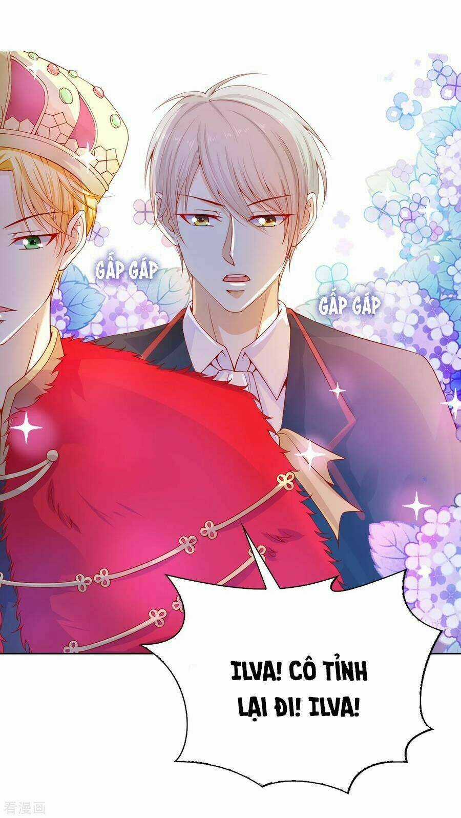 Huynh Khống Công Tước Gả Không Được Chapter 67.2 trang 11