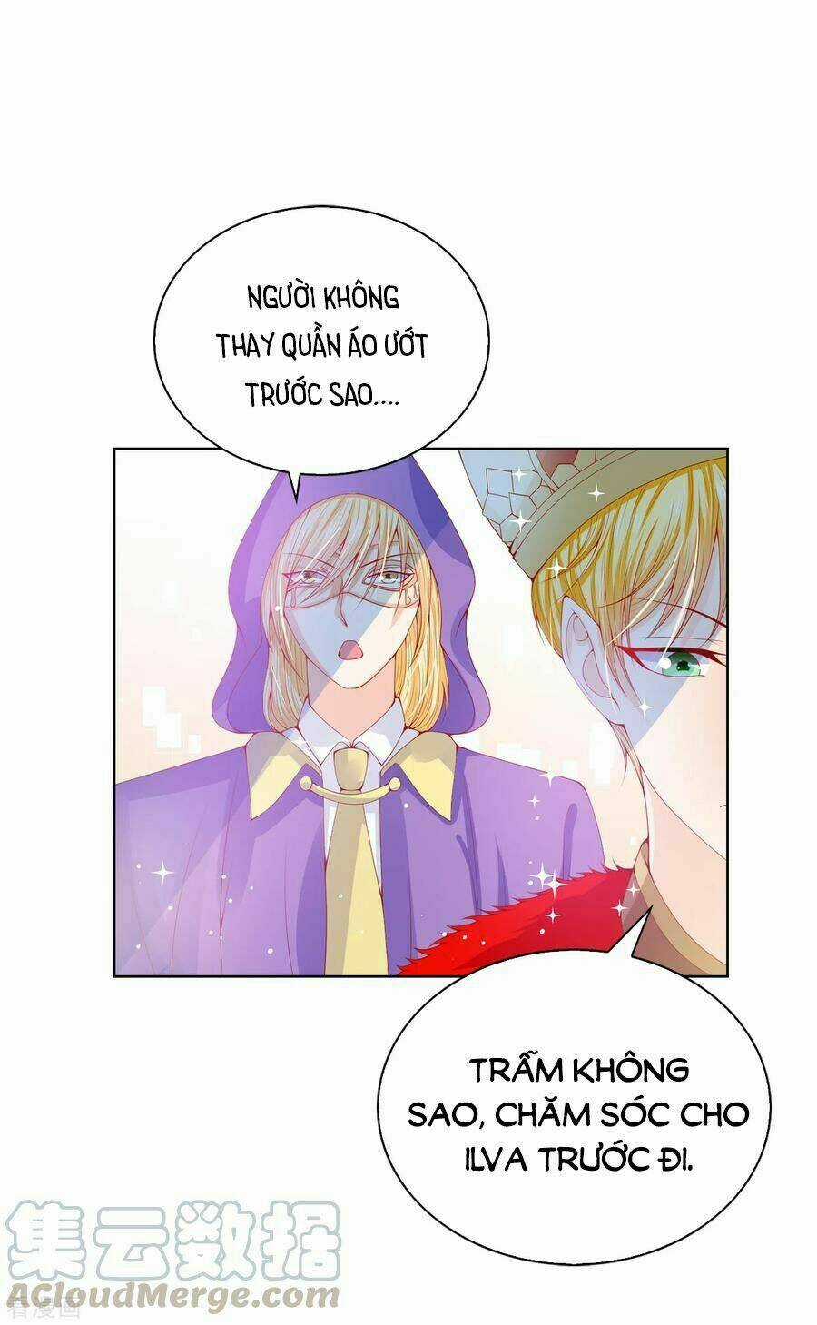 Huynh Khống Công Tước Gả Không Được Chapter 67.2 trang 16