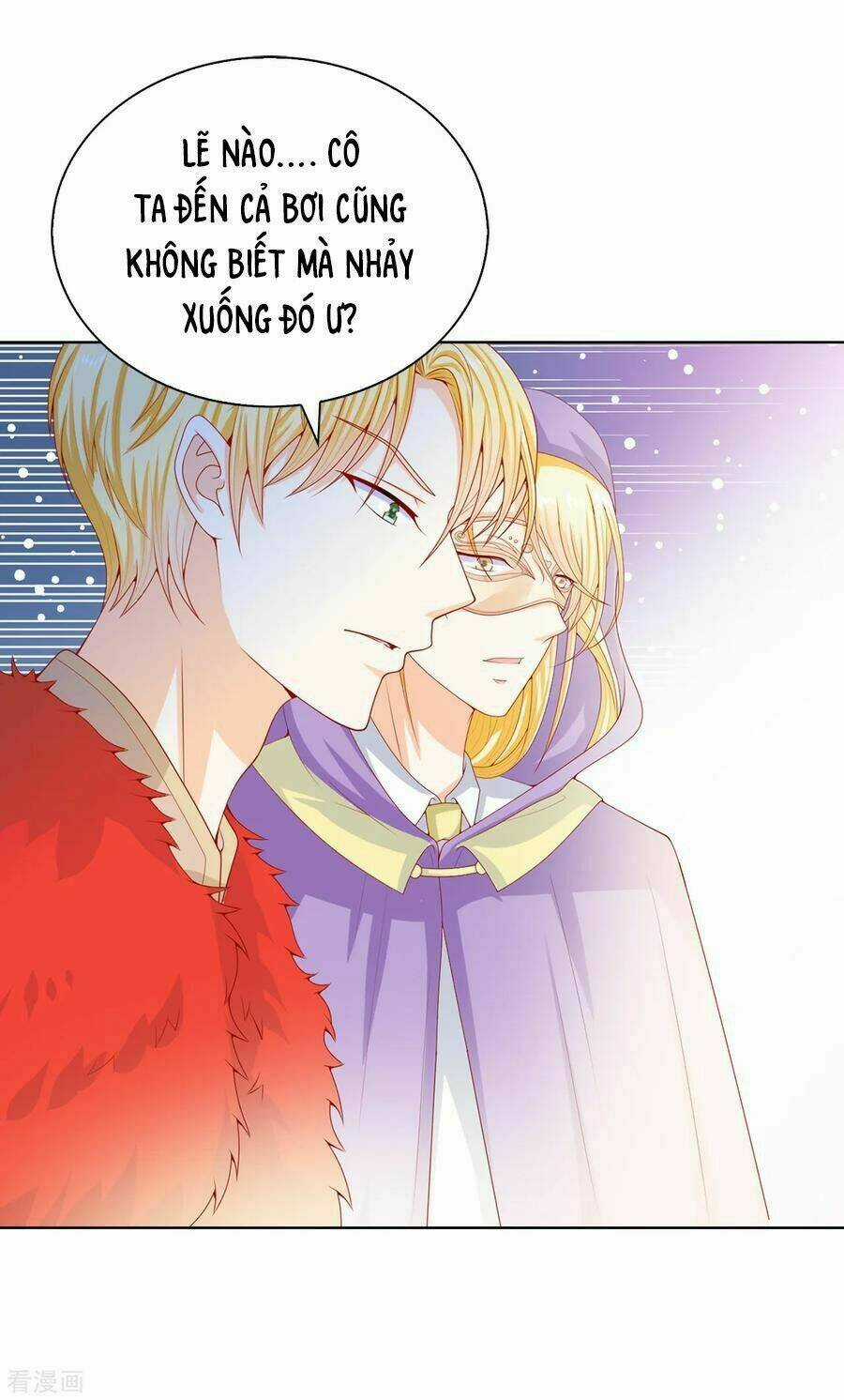 Huynh Khống Công Tước Gả Không Được Chapter 67.2 trang 3