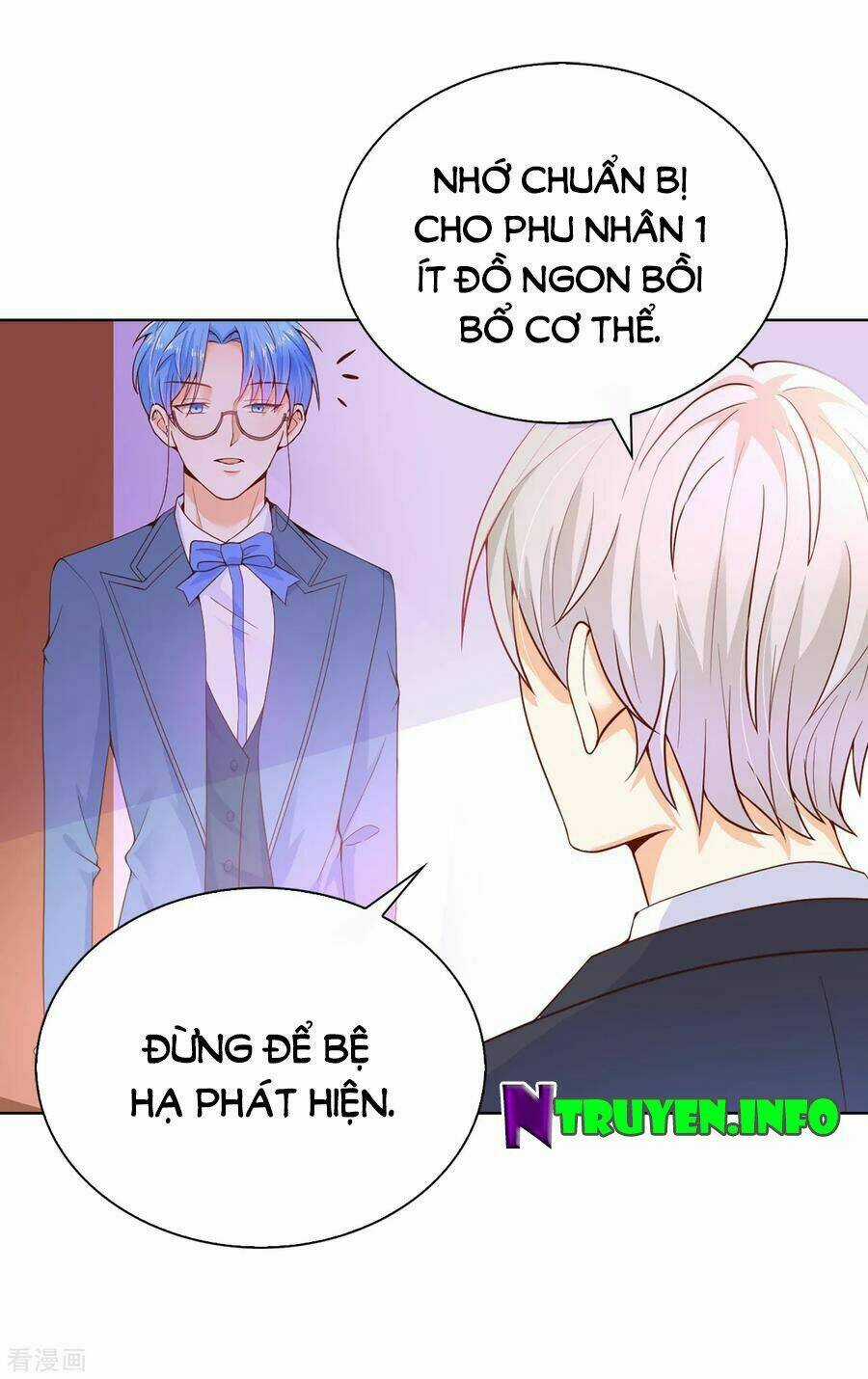 Huynh Khống Công Tước Gả Không Được Chapter 68 trang 11