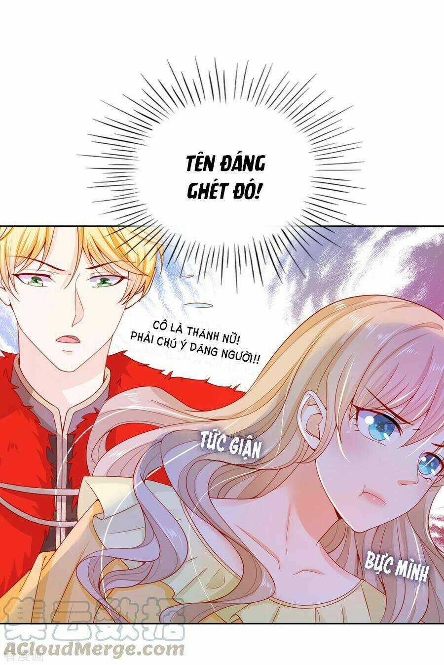 Huynh Khống Công Tước Gả Không Được Chapter 69.1 trang 1