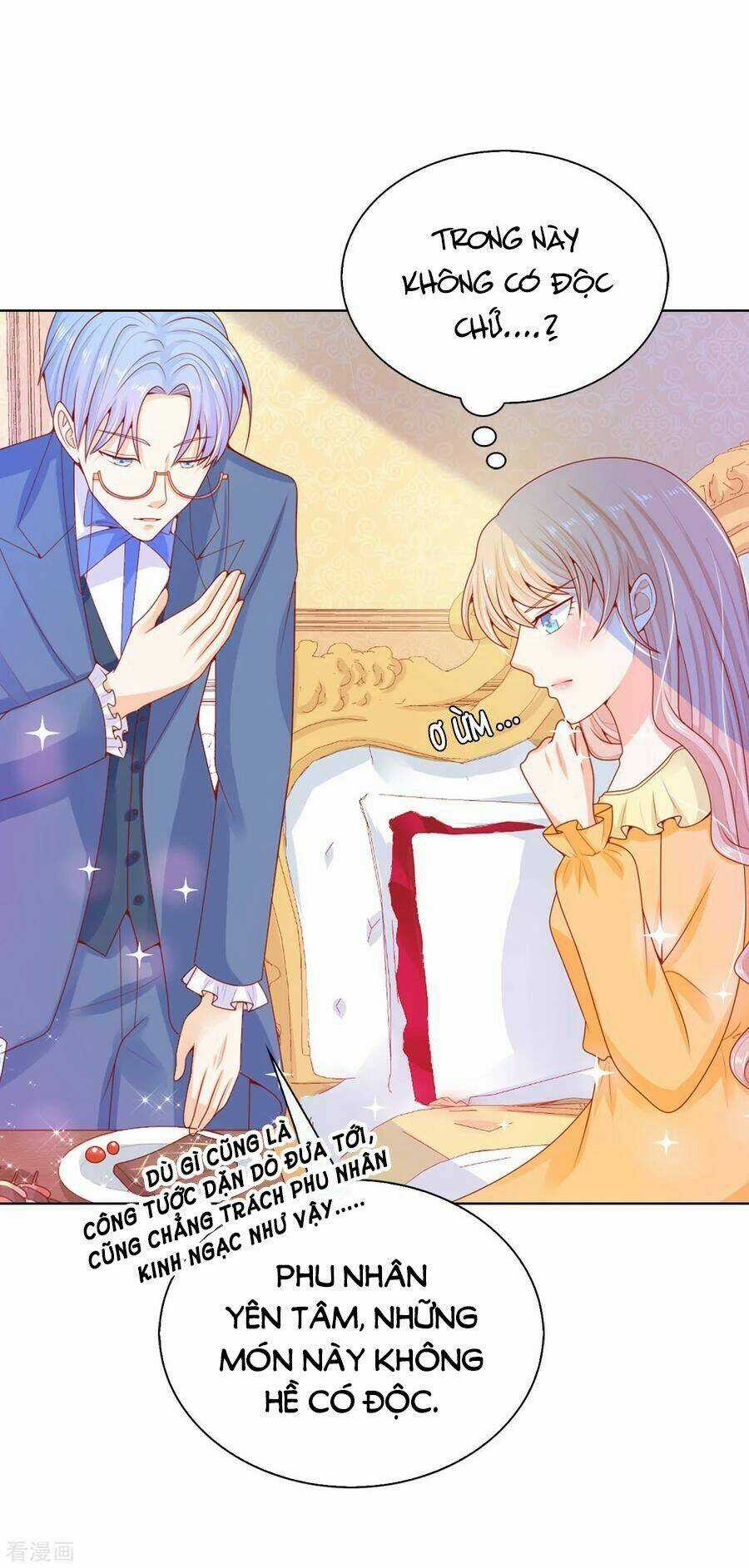 Huynh Khống Công Tước Gả Không Được Chapter 69.1 trang 11