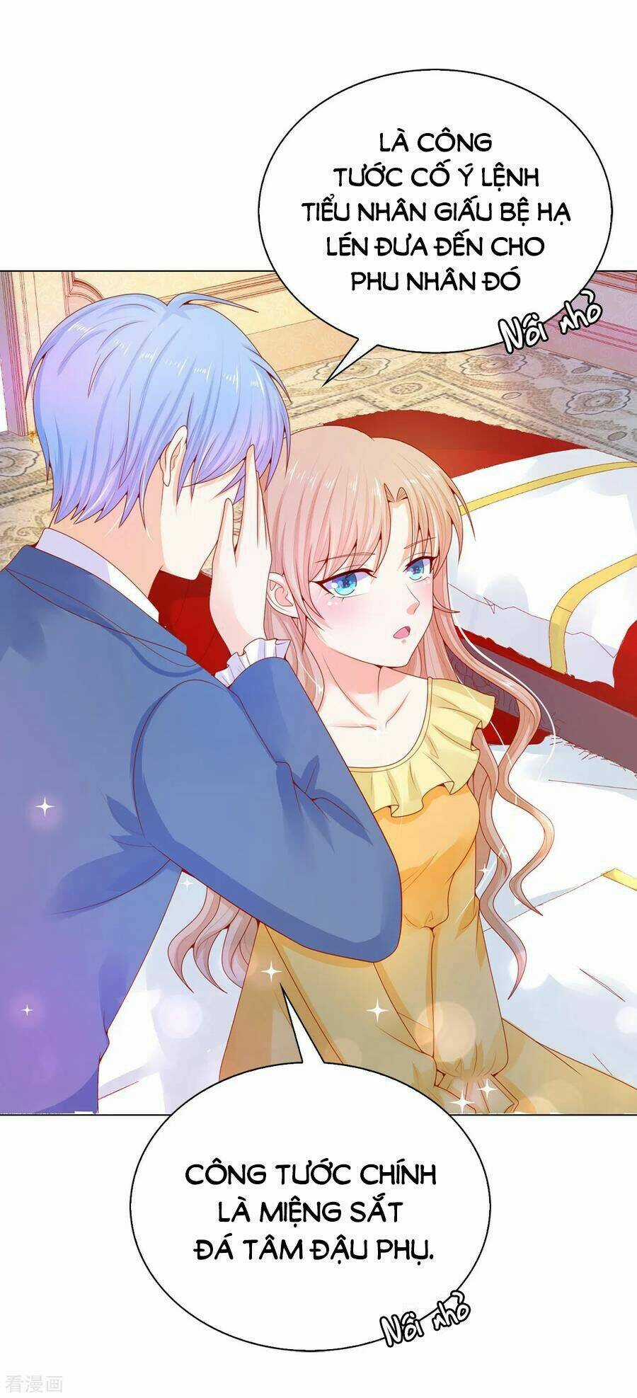 Huynh Khống Công Tước Gả Không Được Chapter 69.1 trang 13