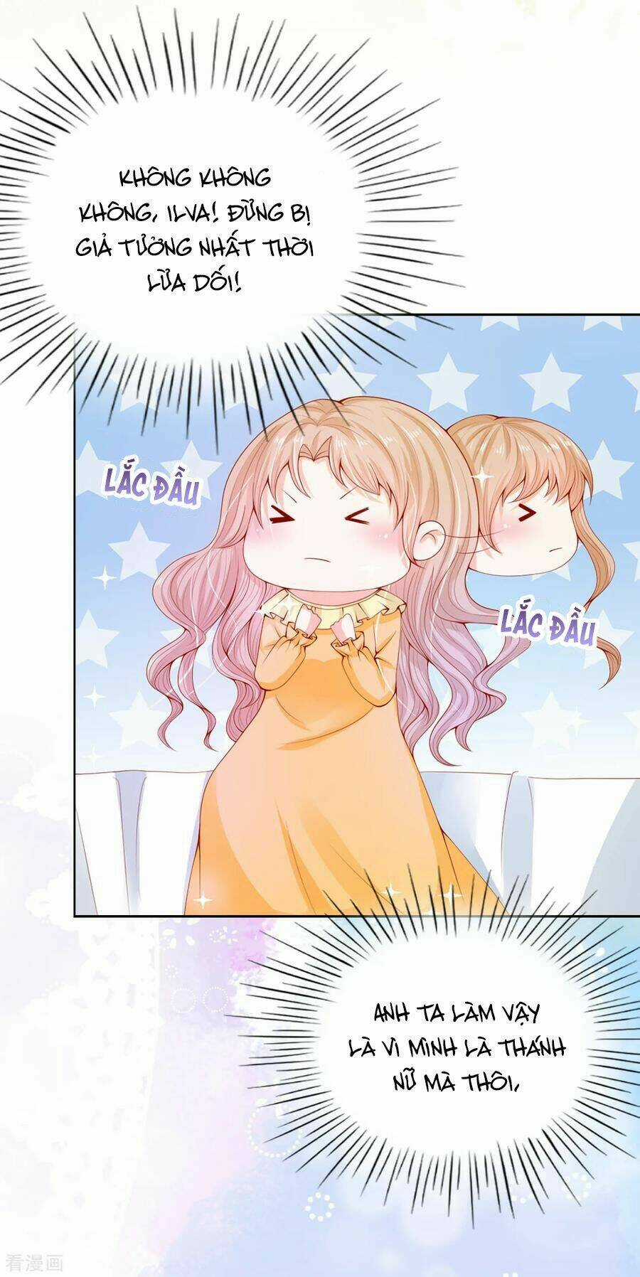 Huynh Khống Công Tước Gả Không Được Chapter 69.1 trang 16