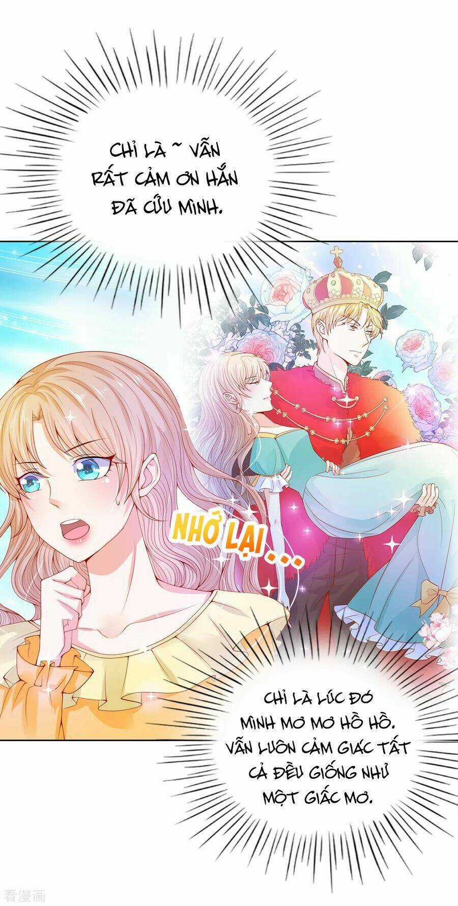 Huynh Khống Công Tước Gả Không Được Chapter 69.1 trang 2